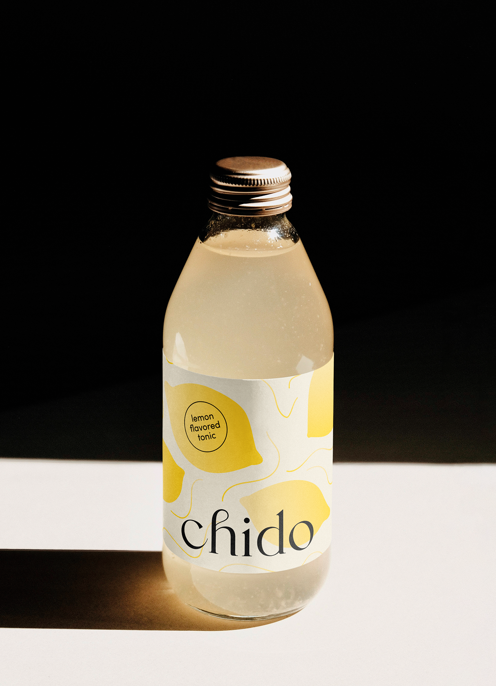 Mockup lemonade